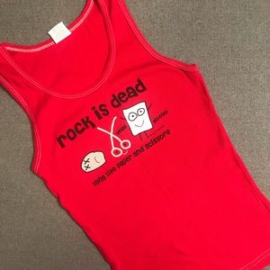 David & Goliath - Tank